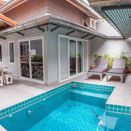 Romantic Pool Villa Pattaya Eksteriør bilde