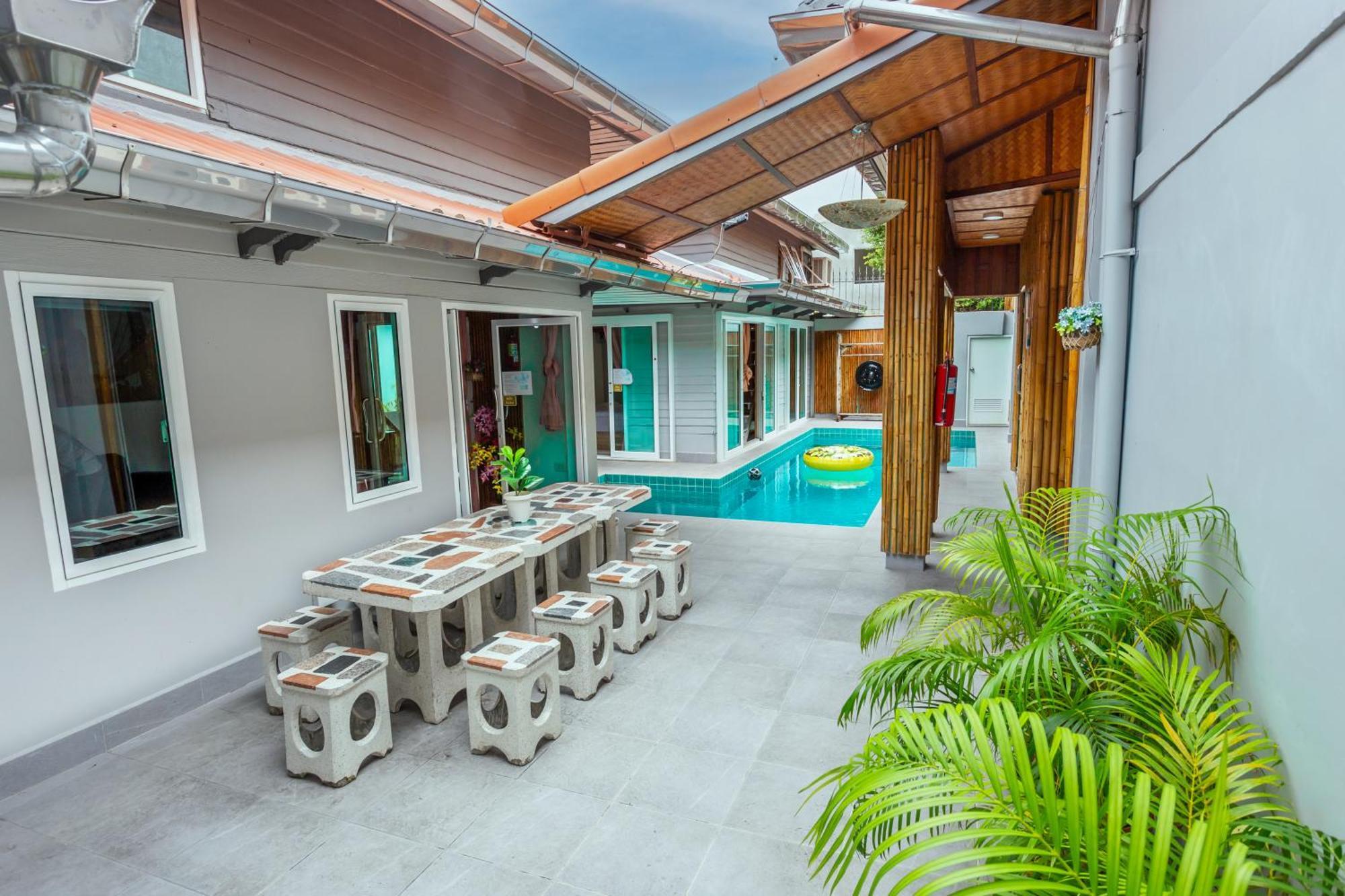 Romantic Pool Villa Pattaya Eksteriør bilde