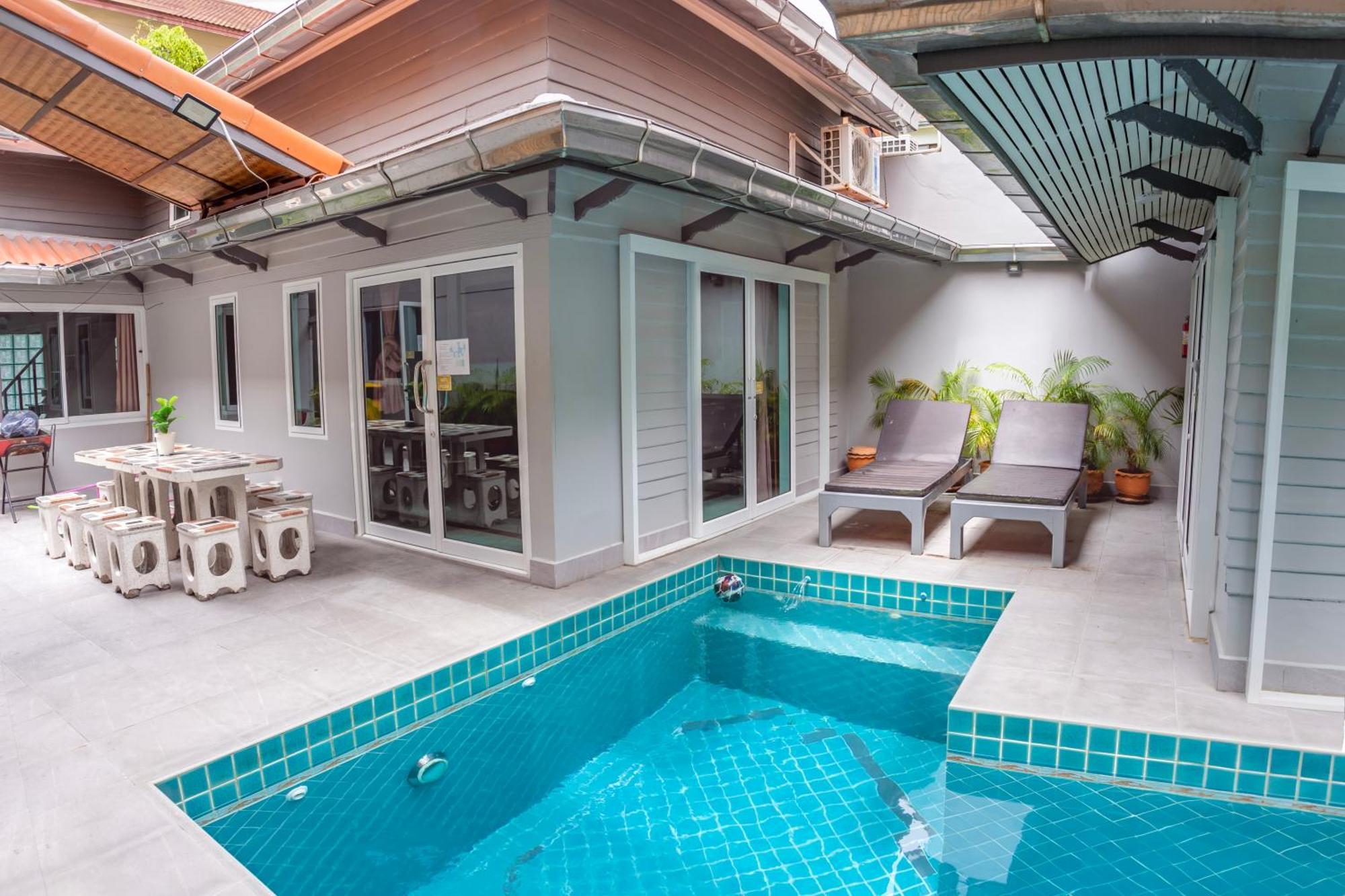 Romantic Pool Villa Pattaya Eksteriør bilde