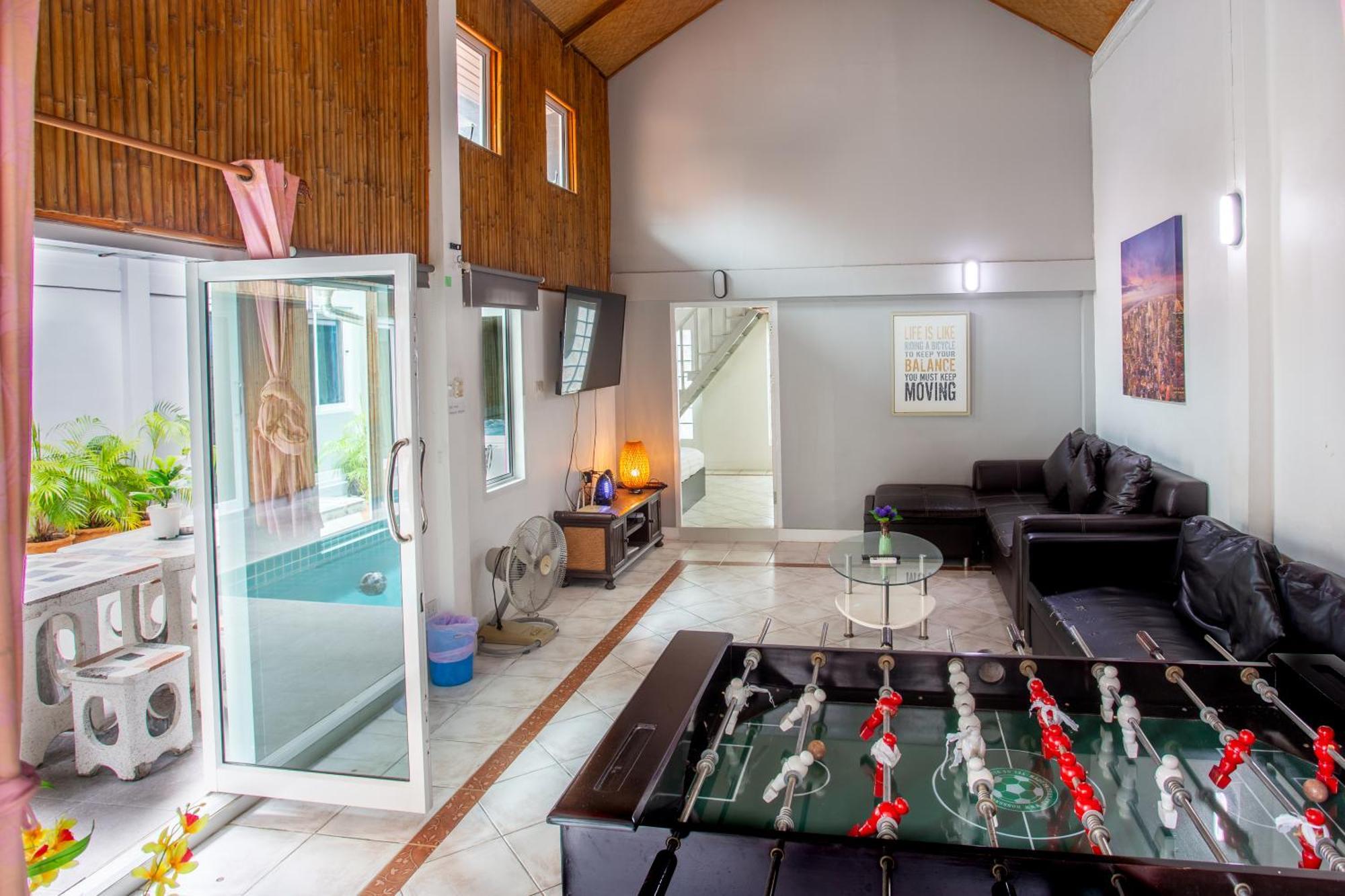Romantic Pool Villa Pattaya Eksteriør bilde