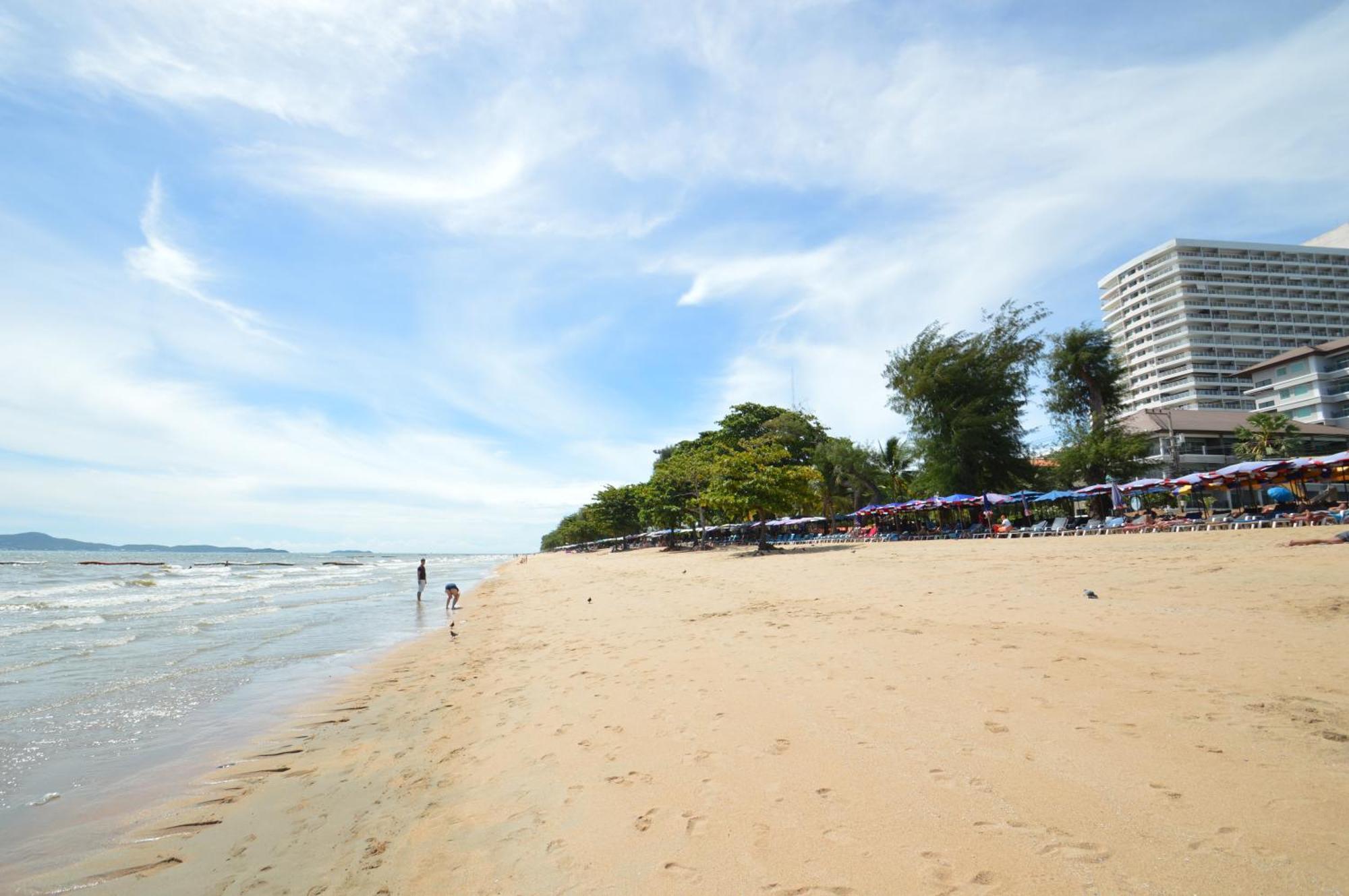 Romantic Pool Villa Pattaya Eksteriør bilde