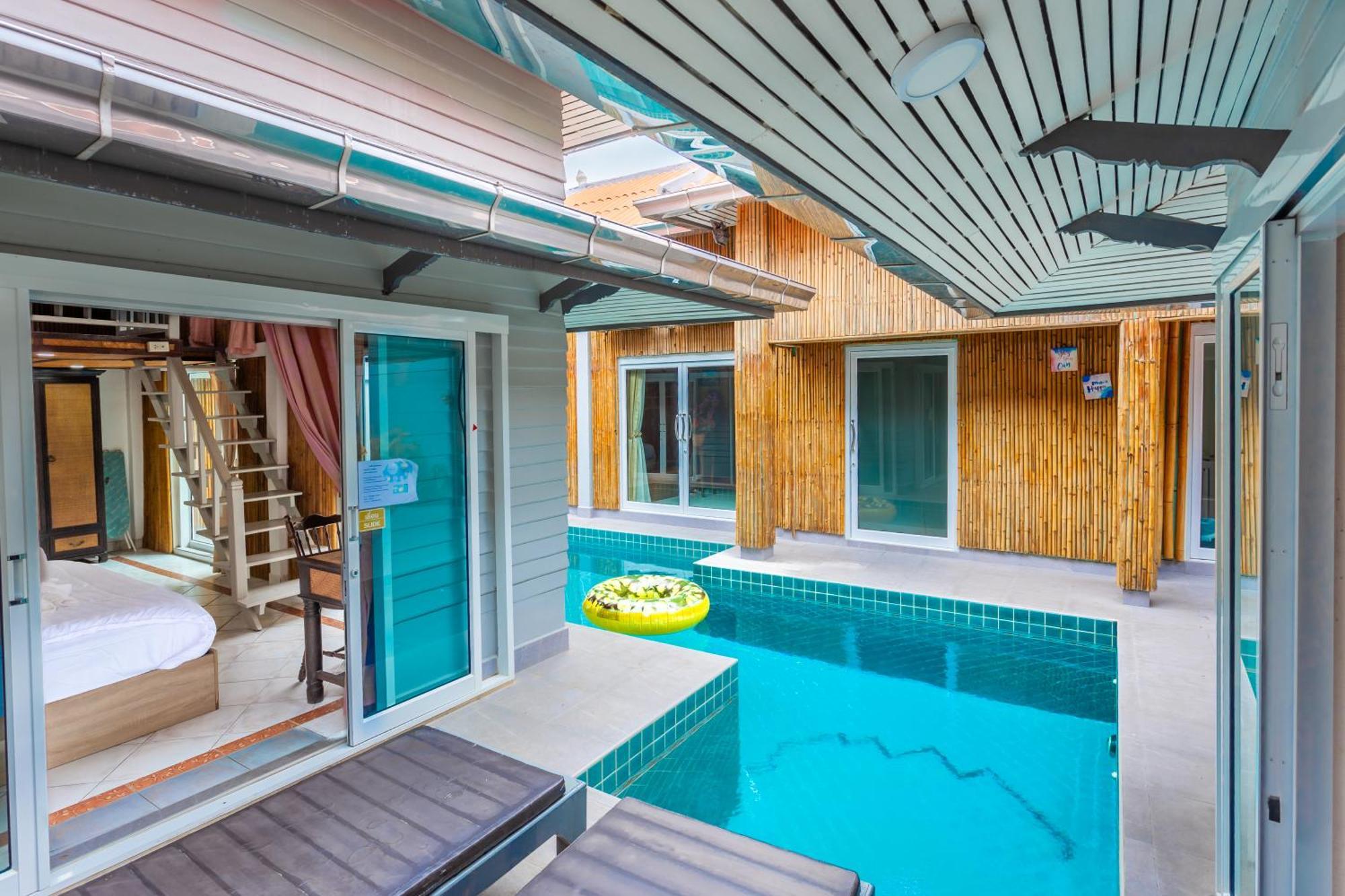 Romantic Pool Villa Pattaya Eksteriør bilde