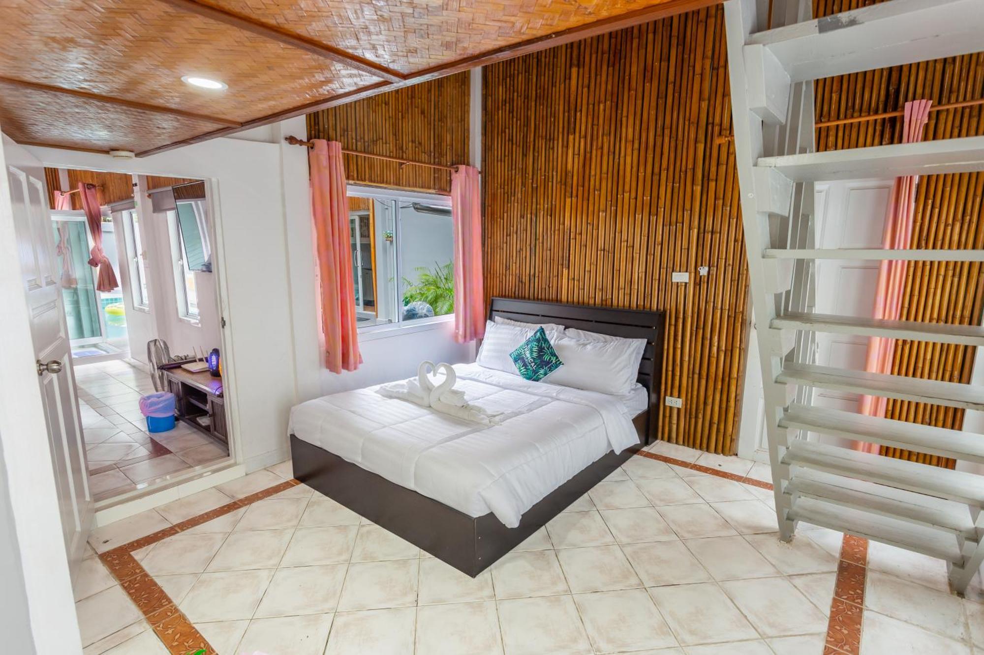 Romantic Pool Villa Pattaya Eksteriør bilde