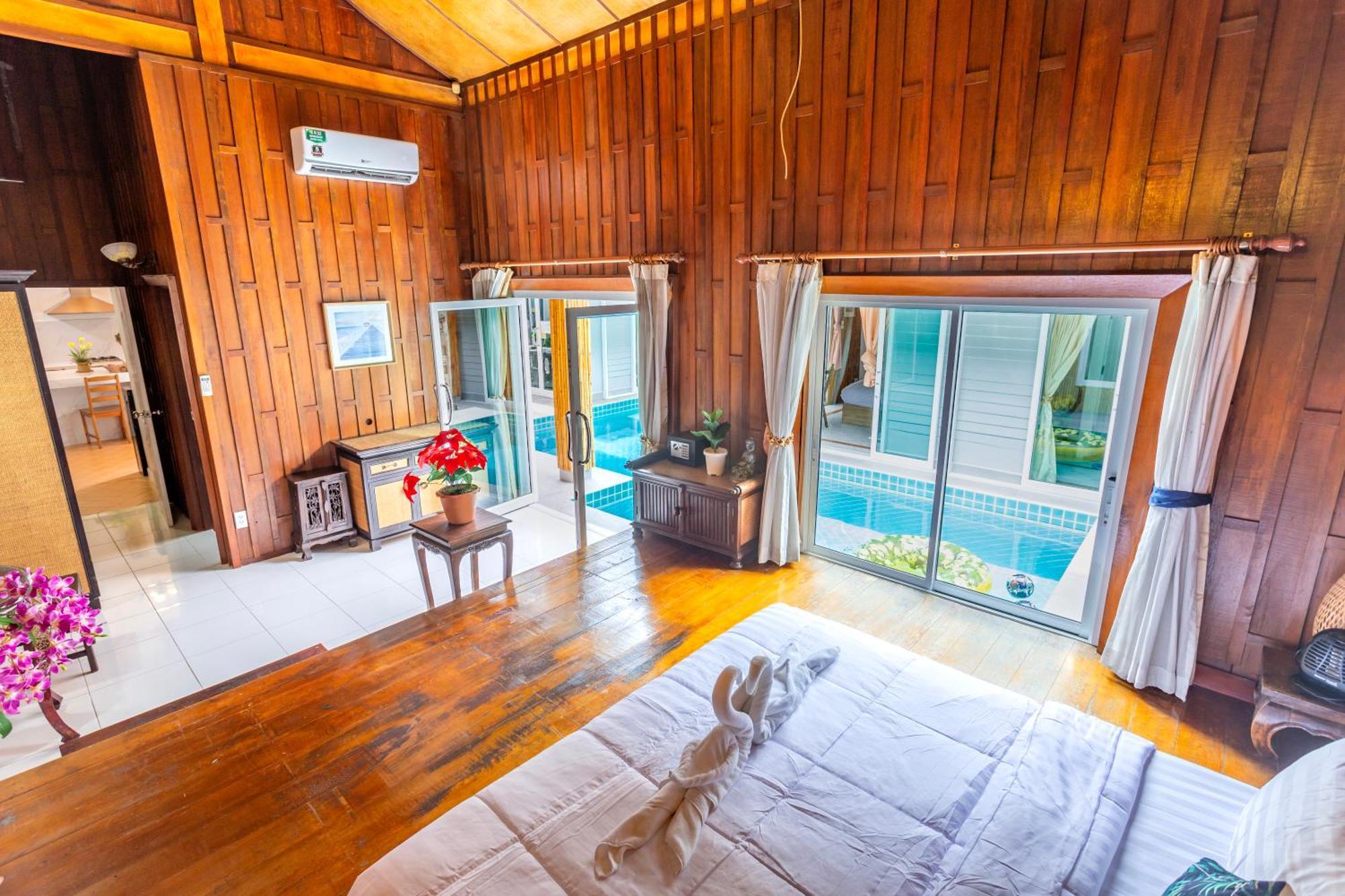 Romantic Pool Villa Pattaya Eksteriør bilde